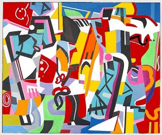 Verhandlung, Barron Holland