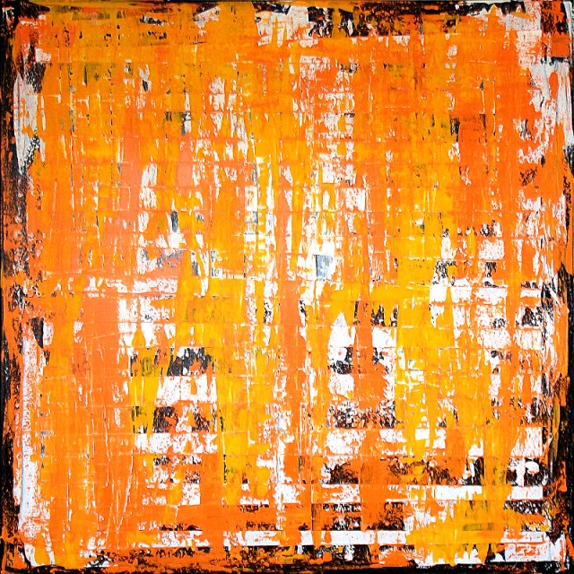 Black Orange Yellow White, Michael Schmidt