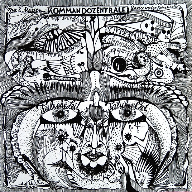 Kommandozentrale, Michael Schmidt