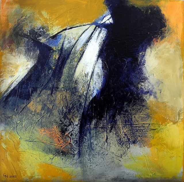 Ohne Titel, Gisela Neubauer