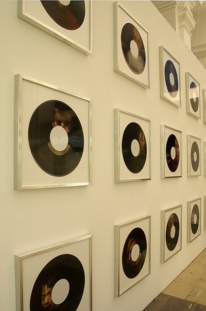 installation, Yushi Kamito