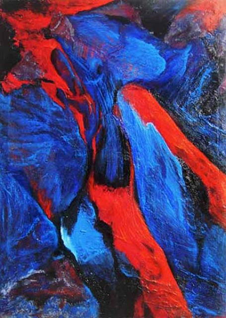 Ohne Titel, Nacka Kovacic