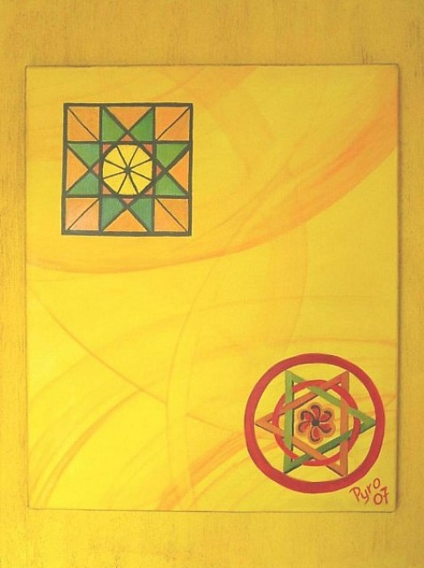 The Opponent of  War , Pyro