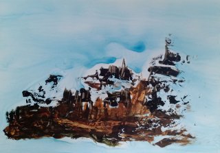 Lava 1, Sigrid Braun-Umbach