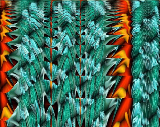 Blood and tears streaming down the river Metuca, Hendrik Arie Baartman