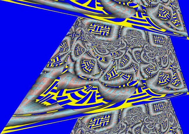 Dont push me over the edge, Hendrik Arie Baartman