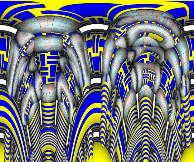 Growing and growing and growing, Hendrik Arie Baartman