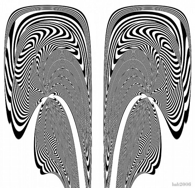 Grafimathematical Arapaho dream, Hendrik Arie Baartman