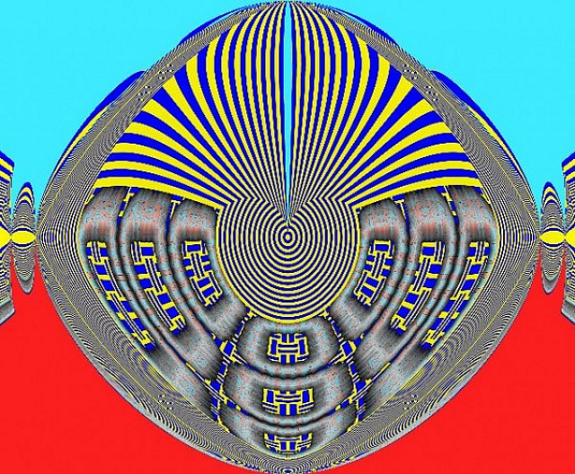 Blind rabbit choir sings no more, Hendrik Arie Baartman