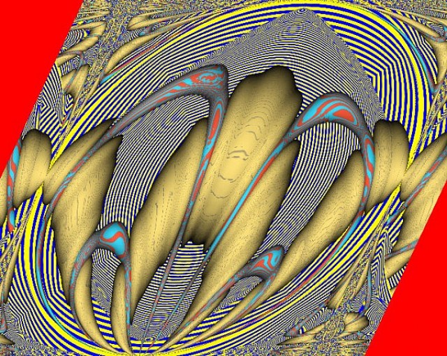Strange growings on a dirty landfill, Hendrik Arie Baartman