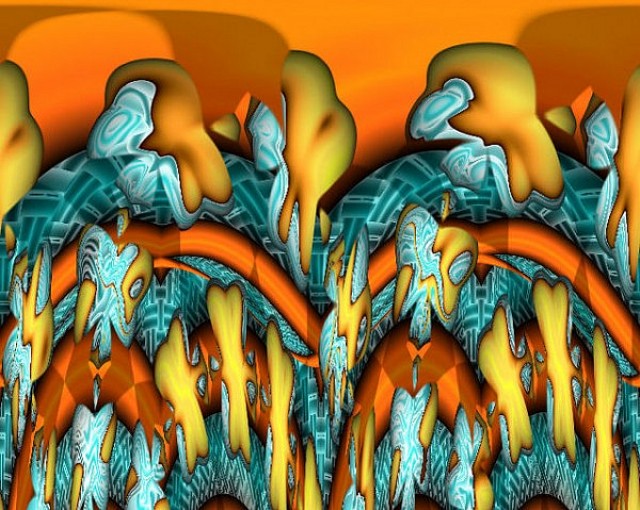 The world of fantasy and disaster, Hendrik Arie Baartman