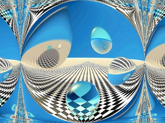 Flying balls never return, Hendrik Arie Baartman