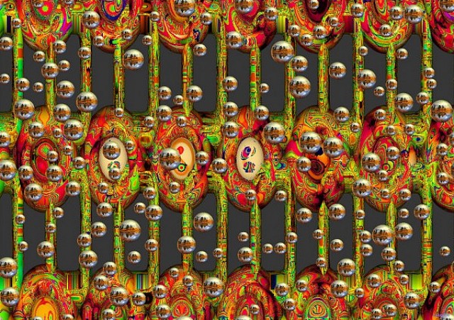 Different worlds, Hendrik Arie Baartman