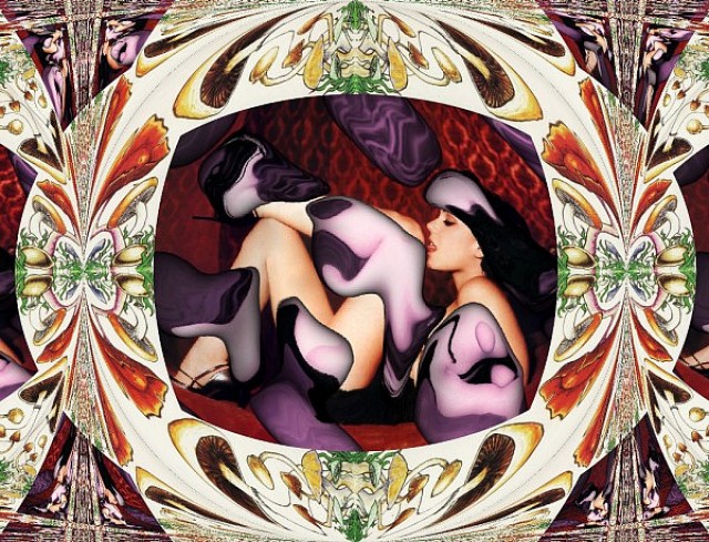 Magic mushrooms around the world, Hendrik Arie Baartman