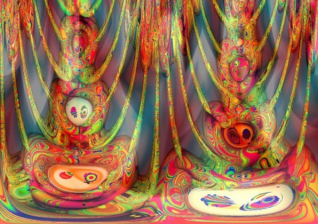 Oh yes more eggs darling....more eggs, Hendrik Arie Baartman