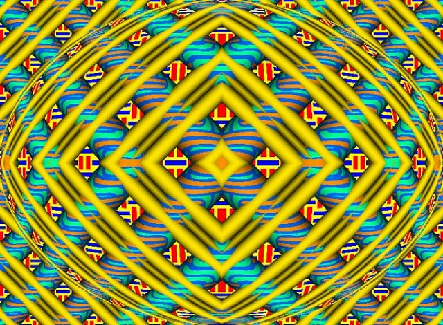 The news on the radio reminded me not to be afraid, Hendrik Arie Baartman