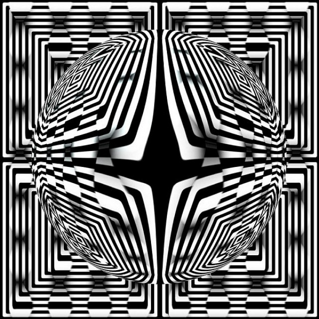 Kinetic art number 013, Hendrik Arie Baartman