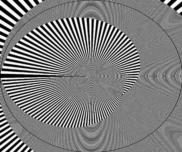 Kinetic art number 035, Hendrik Arie Baartman