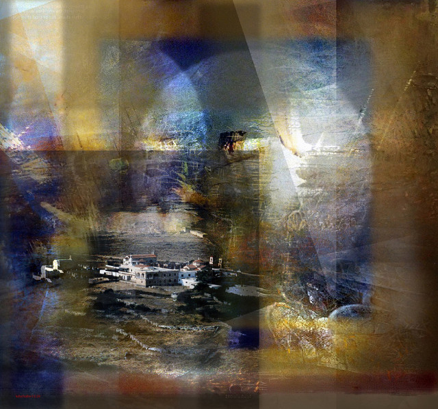 refugium et purgatoire v2 detail, Karl Dieter Schaller