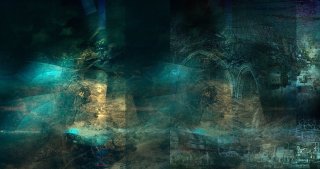 854 golem factory out of control v1, Karl Dieter Schaller