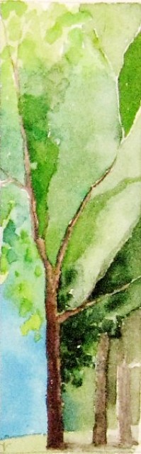Frühlingsimpressionen - Märchenwelt, Maria Arkadieff-Piontek