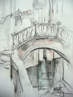 Venezia Ponte, Monika Riemenschneider