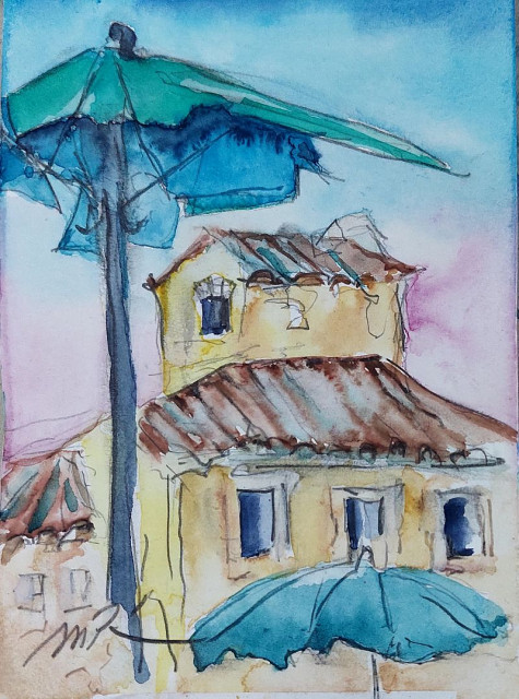 Toscana, Monika Riemenschneider