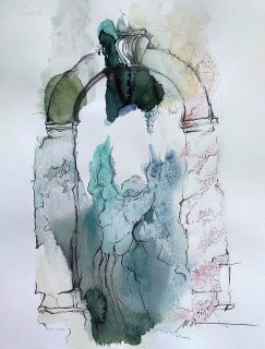 0hne Titel, Monika Riemenschneider