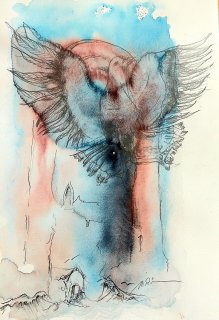 Friedenssehnsucht, Monika Riemenschneider