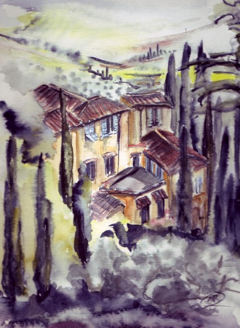 Fiesole, Monika Riemenschneider