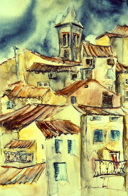 Carducci, Sassetta Toscana, Monika Riemenschneider