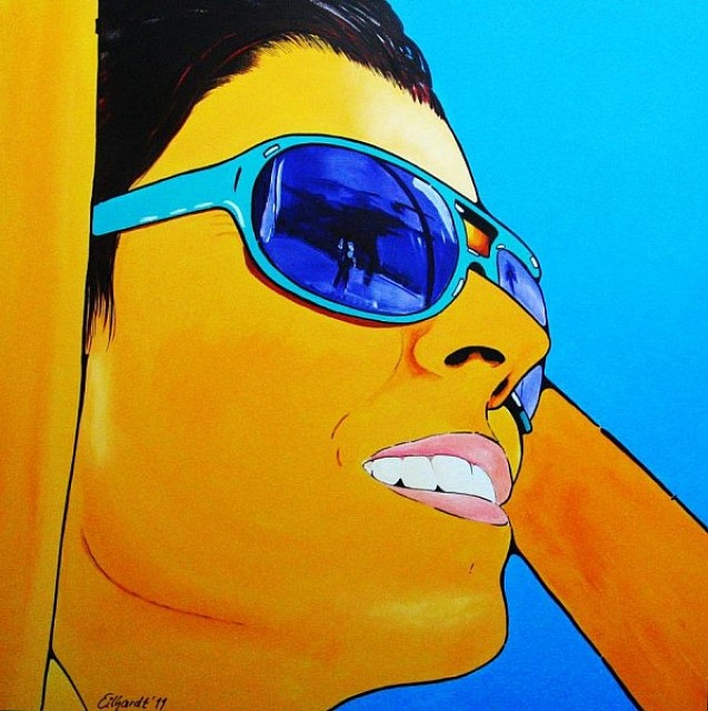 Sunglasses II, Detlev Eilhardt