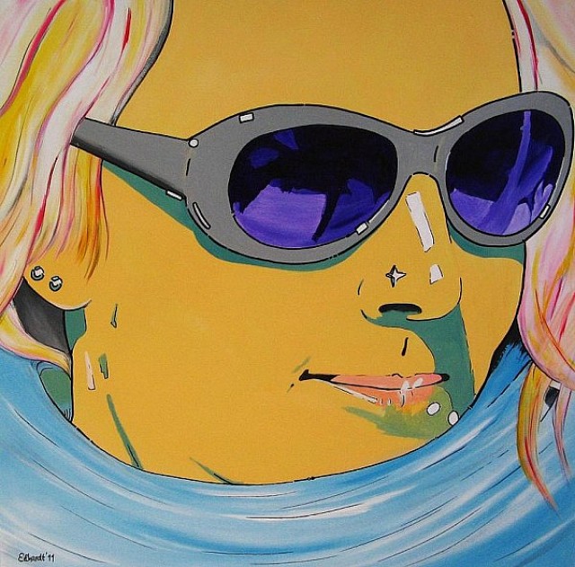 Sunglasses I, Detlev Eilhardt