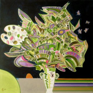Mad bouquet, Helmut Zimmermann