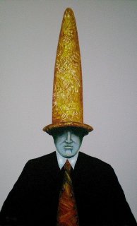 Sombrero dorado, Helmut Zimmermann