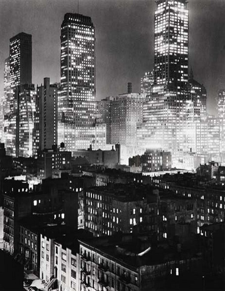 Andreas Feininger 