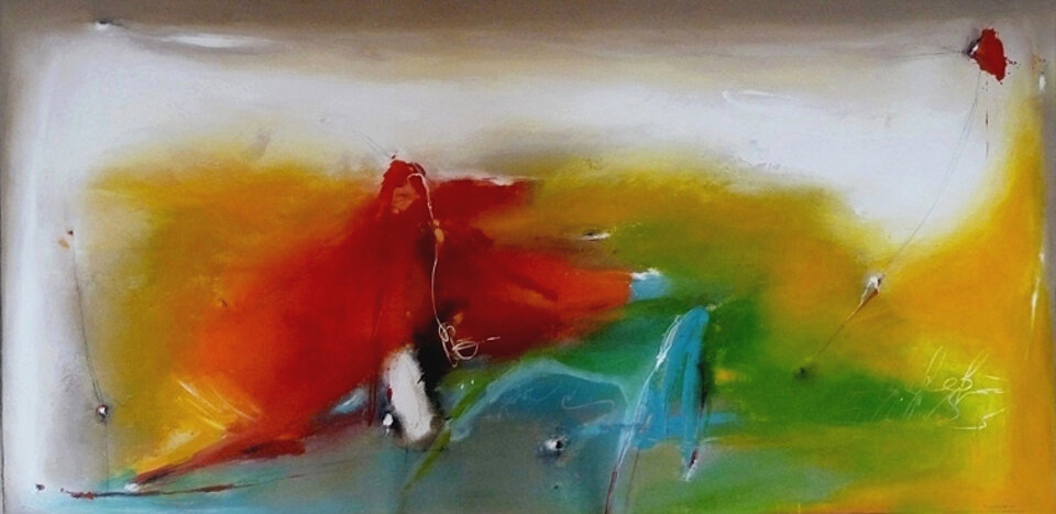 April-Ausstellung 