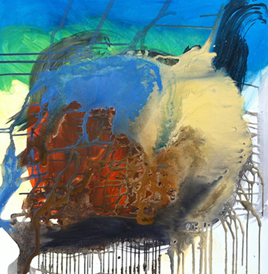 April-Ausstellung