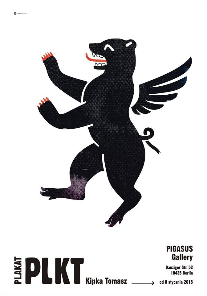 Ausstellung: TOMASZ KIPKA  PLAKATKUNST