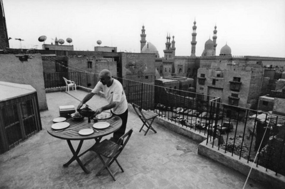 Cairoscape - Images, Imagination and Imaginary of a Contemporary Mega City