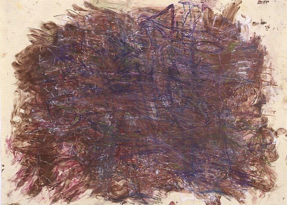 Cora Cohen – ungewohnt abstrakt