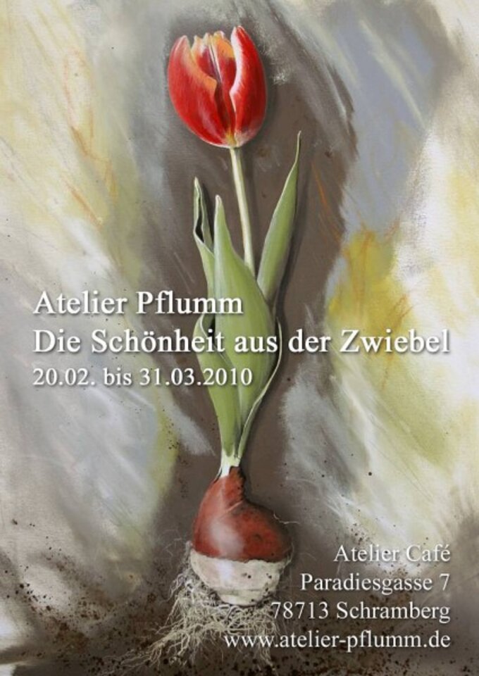 Die Schönheit aus der Zwiebel