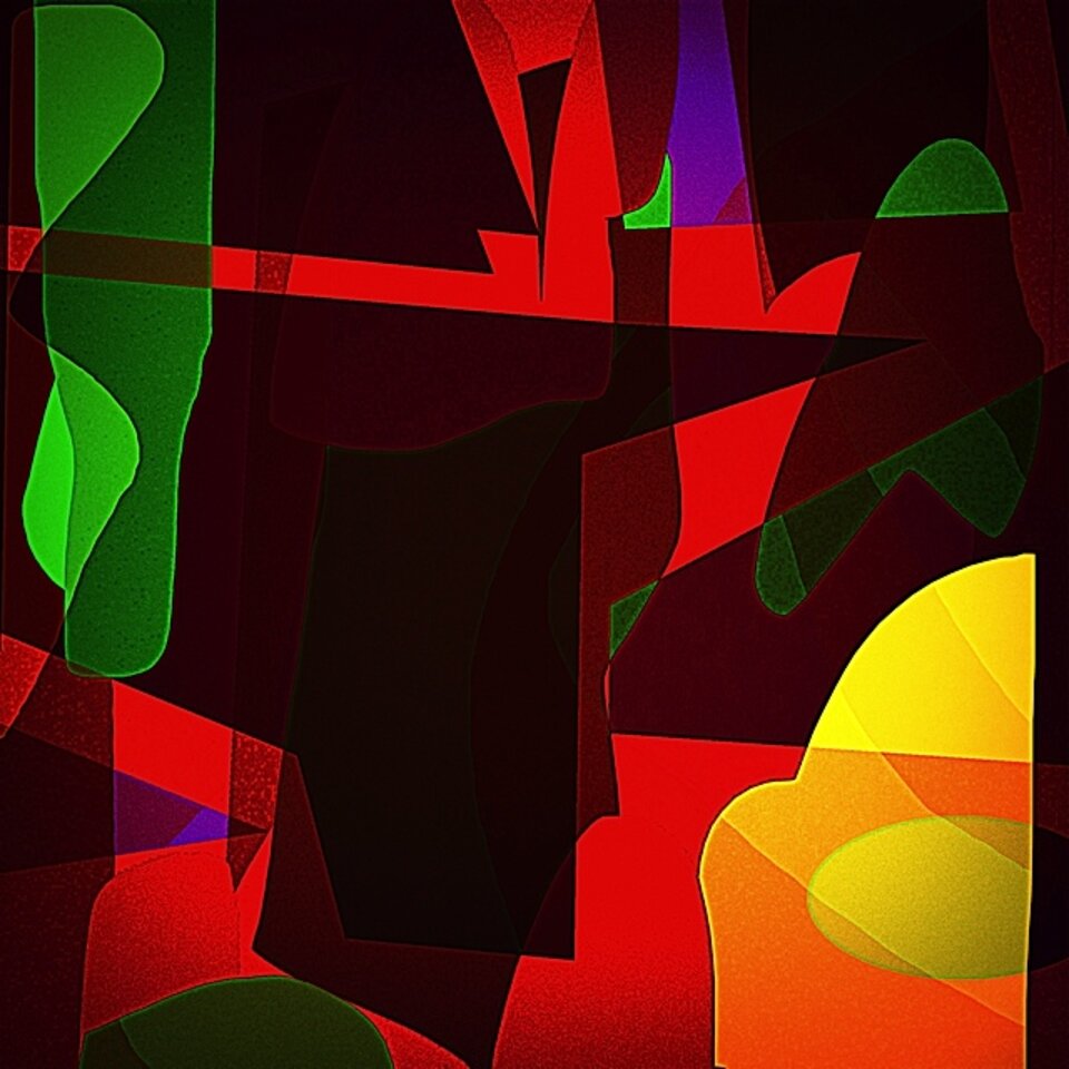 Extracts of Life - Pristowscheg at Nina Torres Fine Art Miami