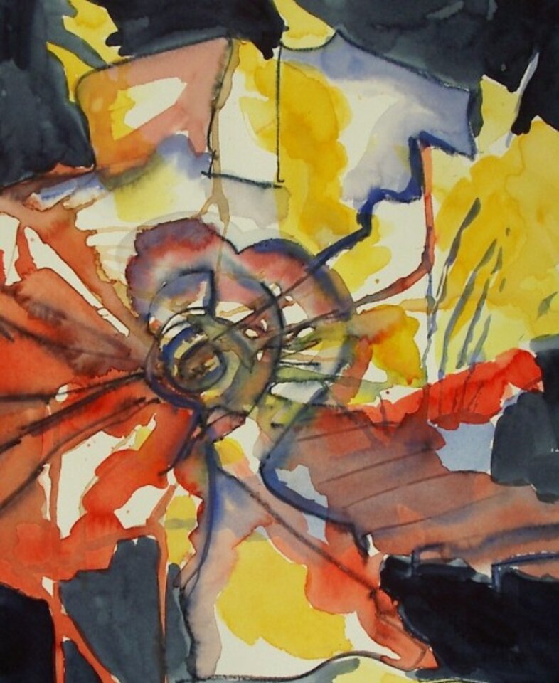 Farben - Strukturen - Formen