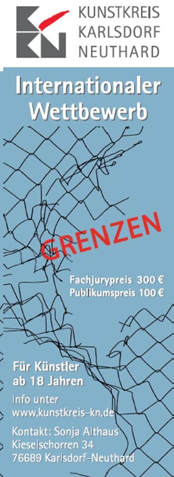 GRENZEN