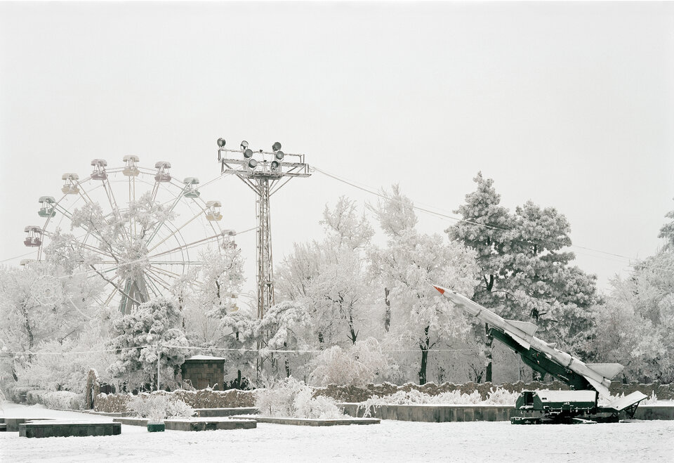 Hrair Sarkissian: The Other Side of Silence - Bonnefantenmuseum, Maastricht 