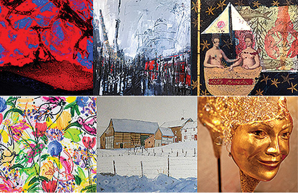 Juni-Ausstellung 
