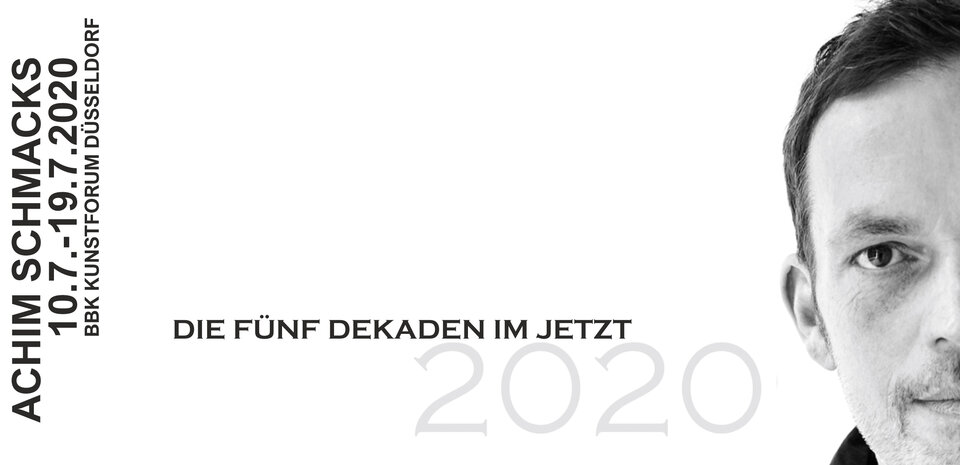 DIE FÜNF DEKADEN IM JETZT