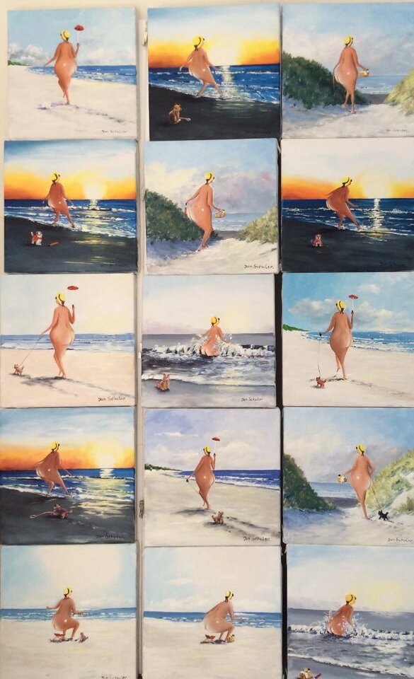 September Ausstellung