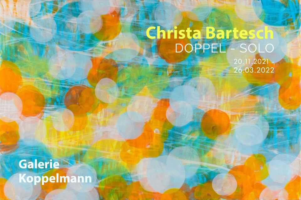 Christa Bartesch Doppel - Solo